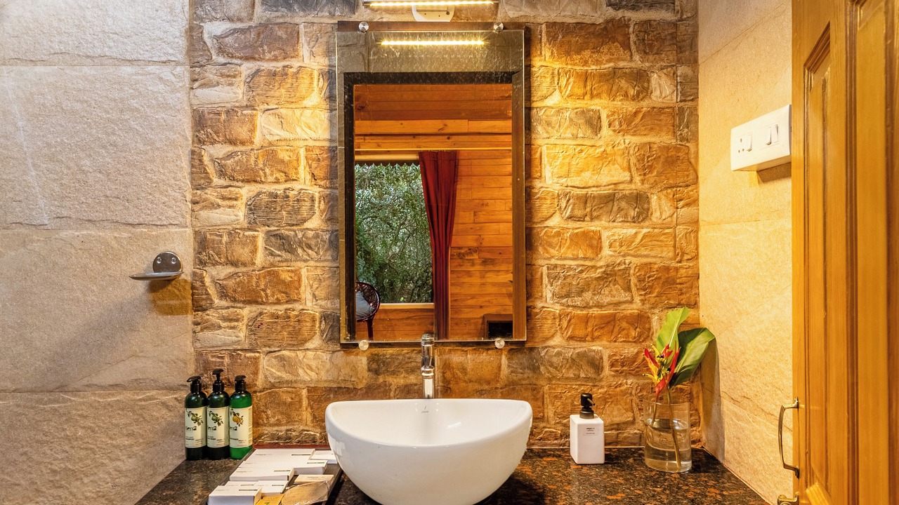 Photo of Bathroom in Ponda