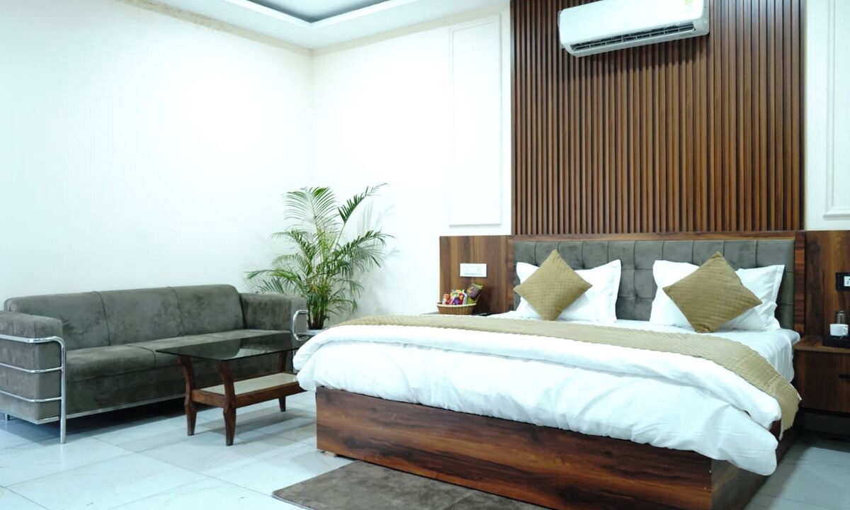 Photo of Bedroom in Mayapur