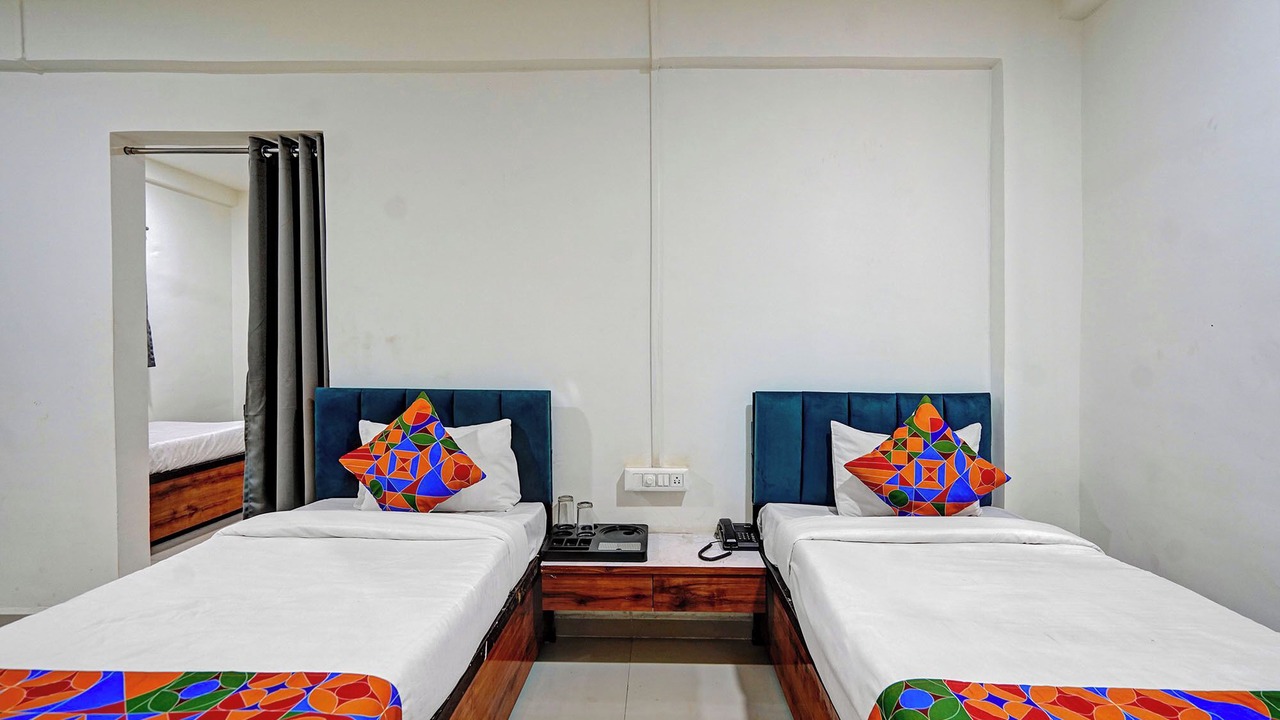 Photo of Bedroom in Kalyani Nagar
