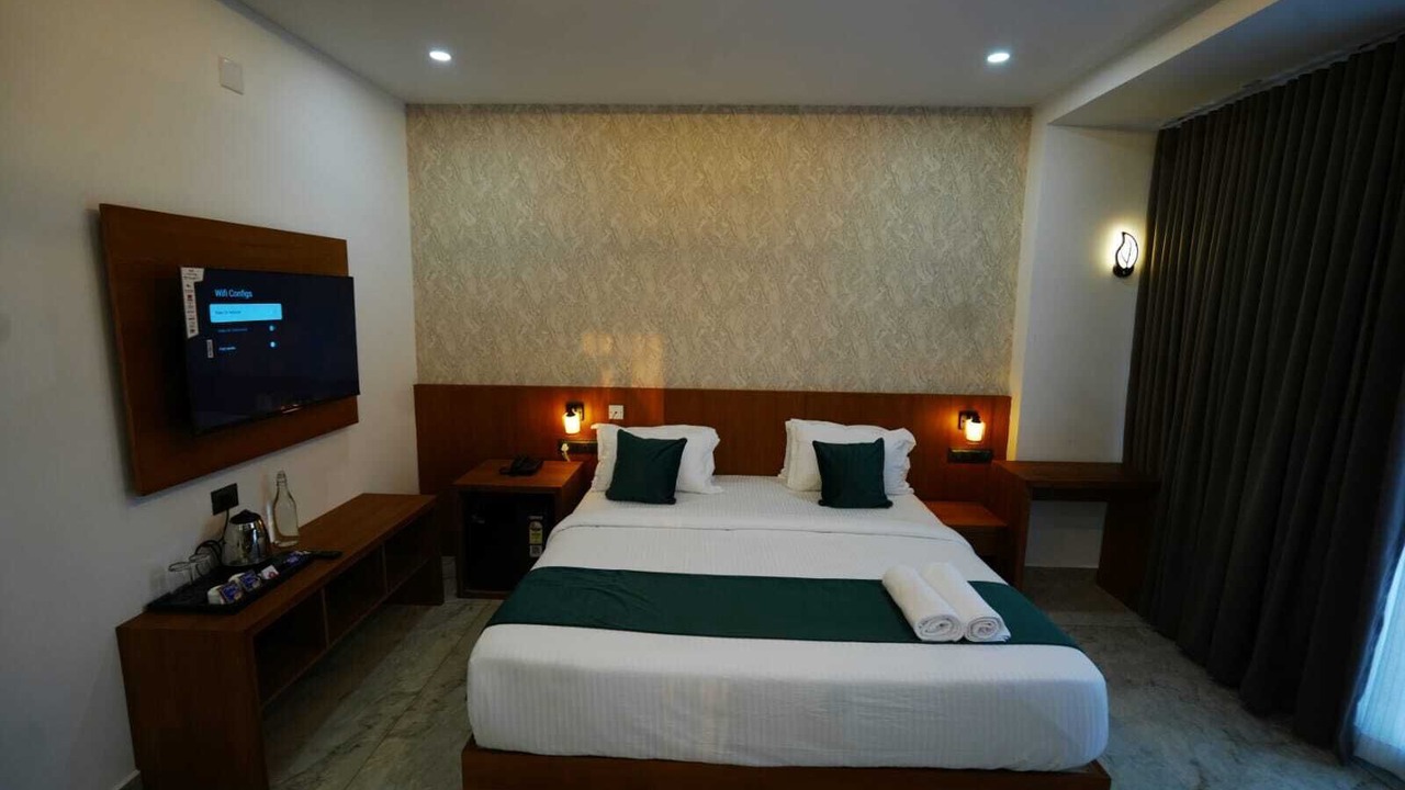 Photo of Bedroom in Kuzhuppilly