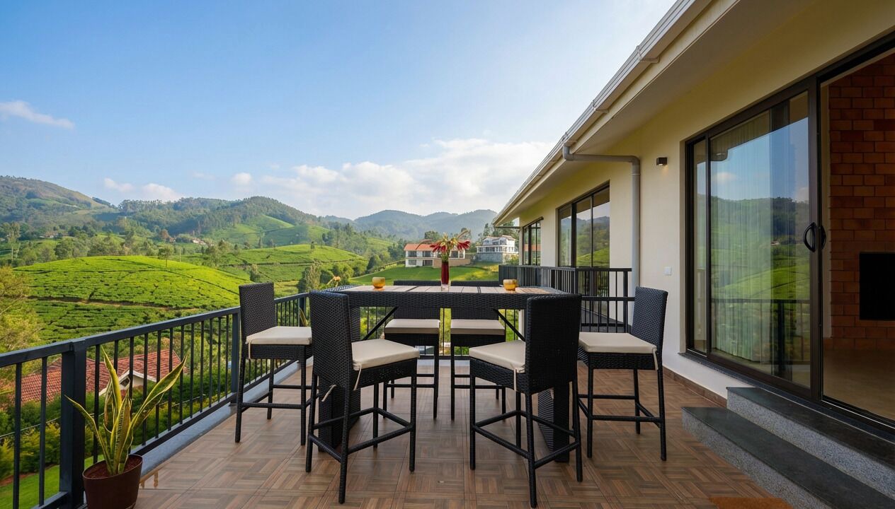 Photo of Patio Balcony in Wellington