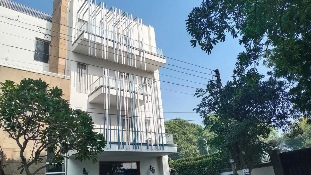 Photo of Outdoor in Sushant Lok