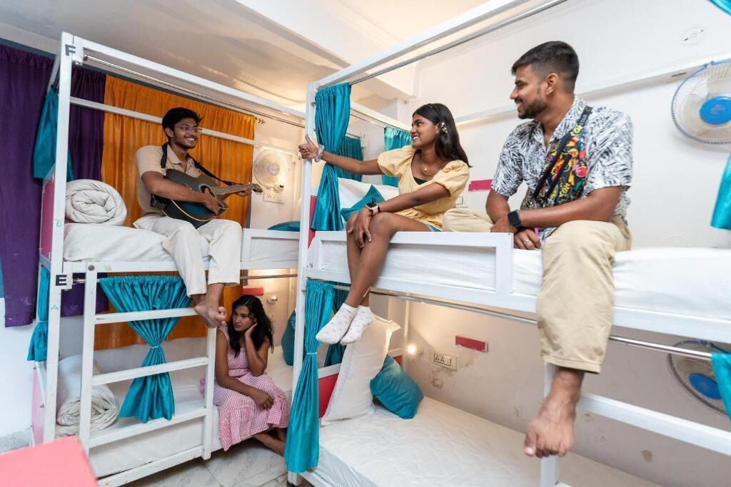 Photo of Patio Balcony in Tapovan