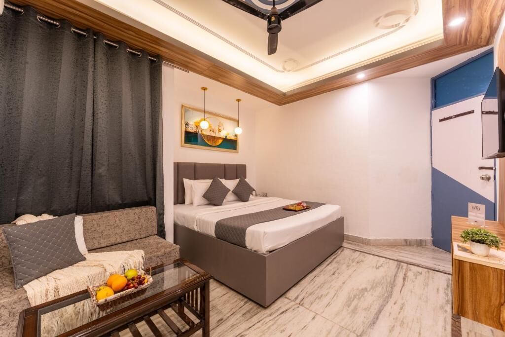 Photo of Bedroom in Tapovan
