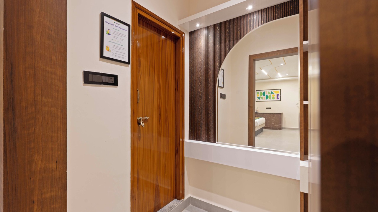 Photo of Bedroom in Tirupati
