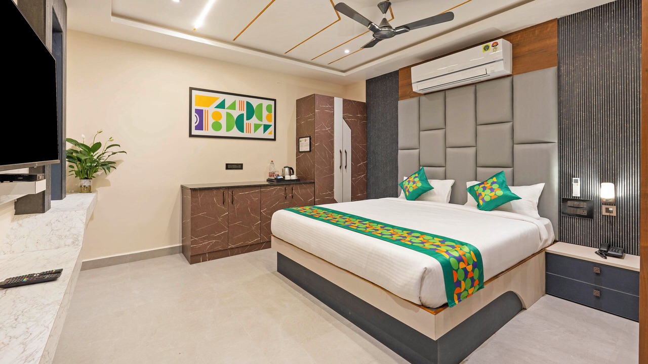 Photo of Bedroom in Tirupati