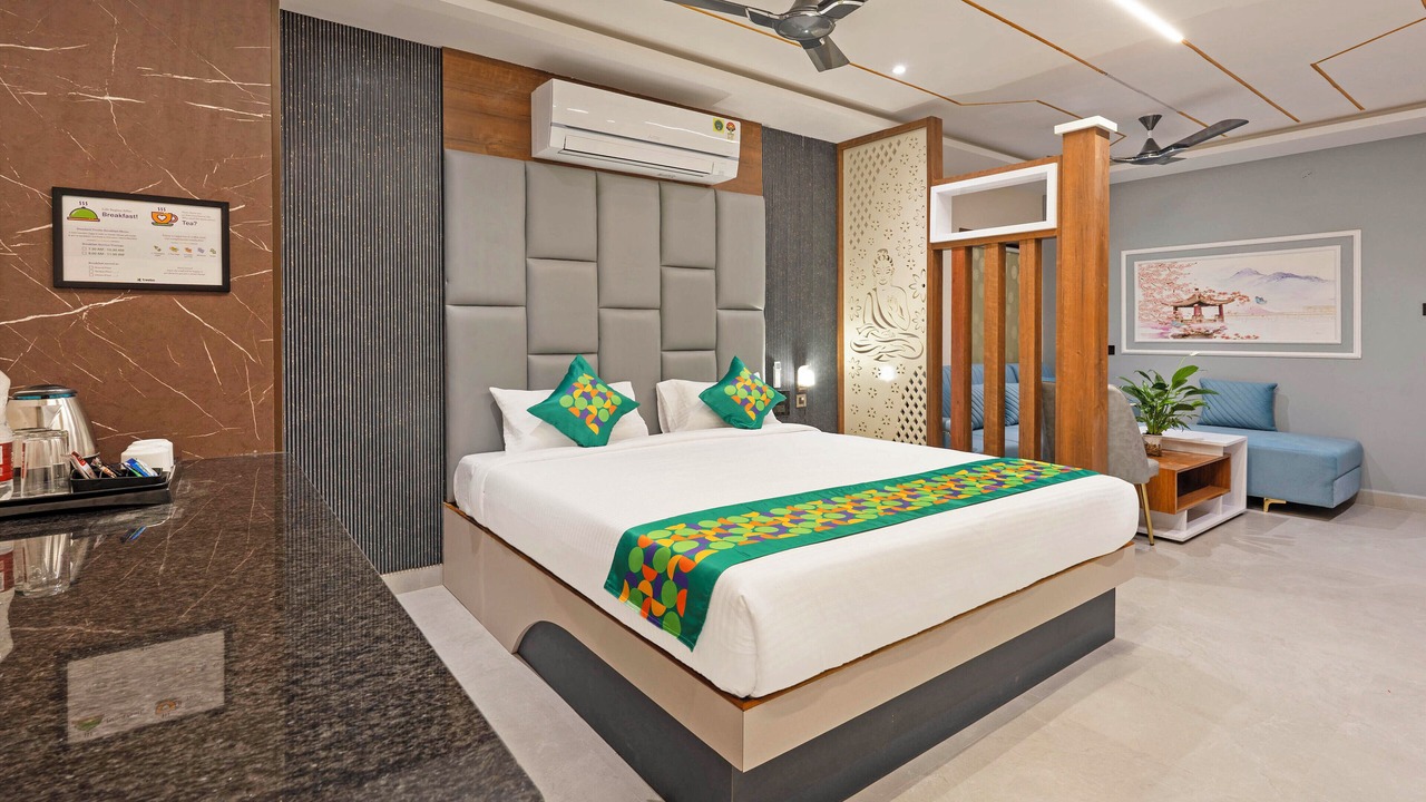 Photo of Bedroom in Tirupati