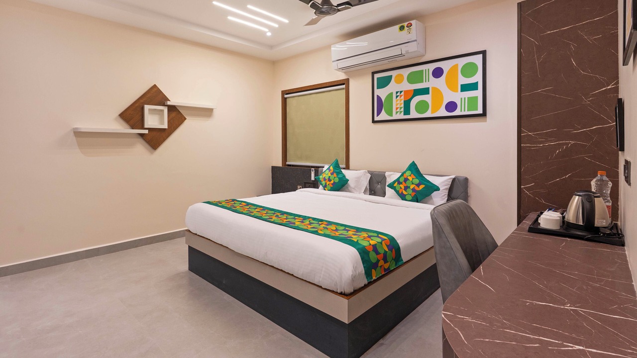 Photo of Bedroom in Tirupati