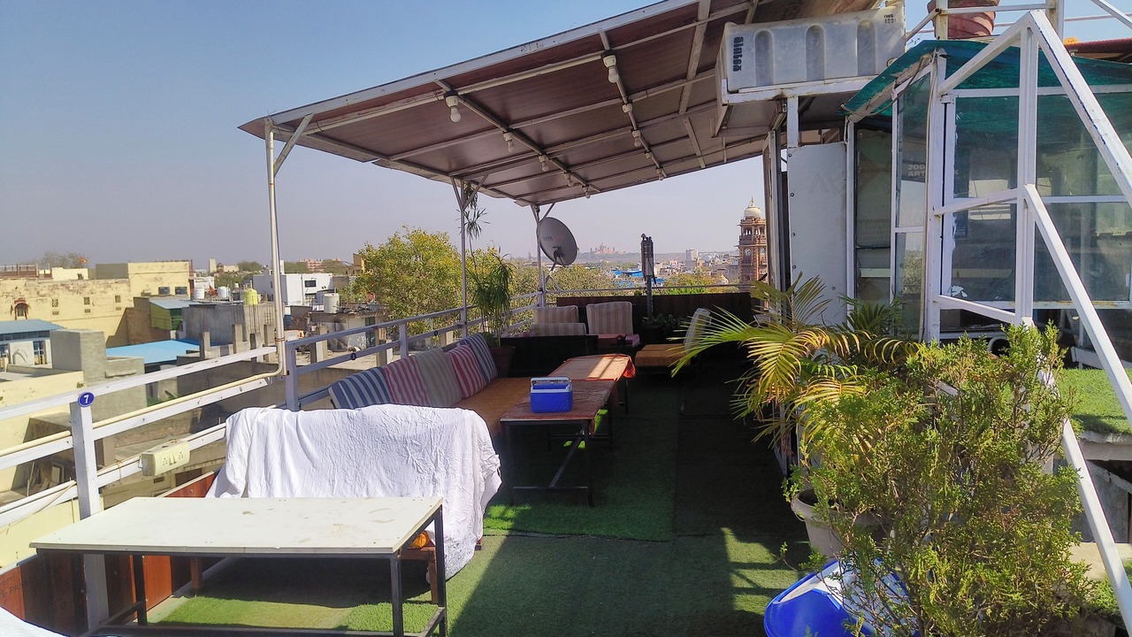 Photo of Patio Balcony in Gulab Sagar