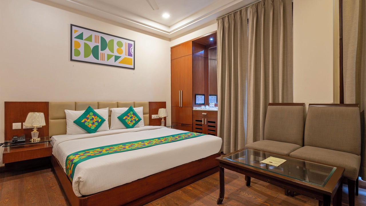 Photo of Bedroom in Dwarka