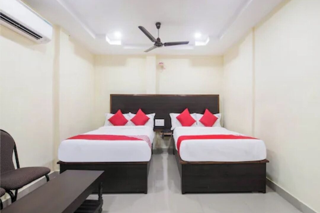 Photo of Bedroom in Vijayawada