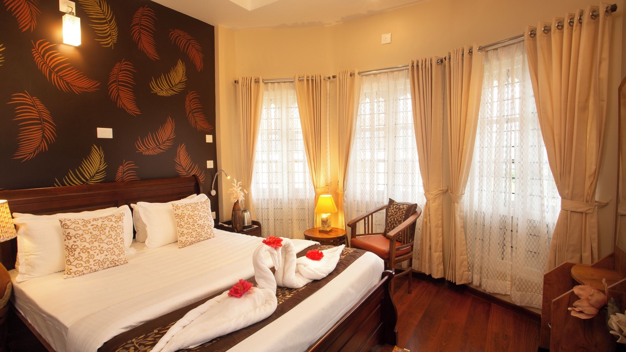 Photo of Bedroom in Kuttikkanam