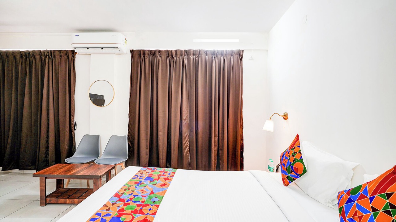 Photo of Bedroom in HSR Layout