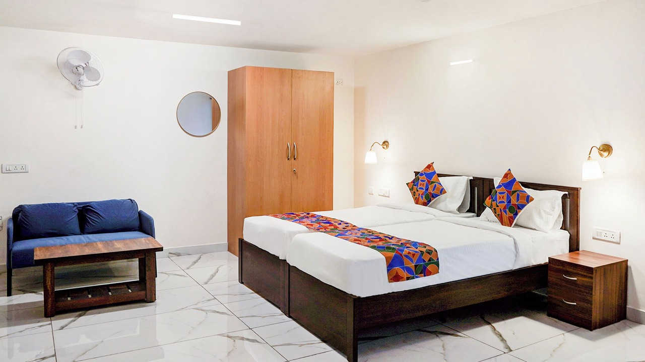 Photo of Bedroom in HSR Layout
