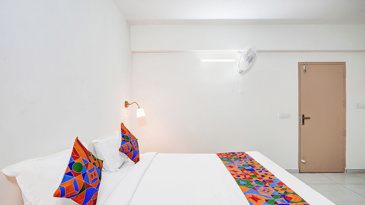 Photo of Bedroom in HSR Layout