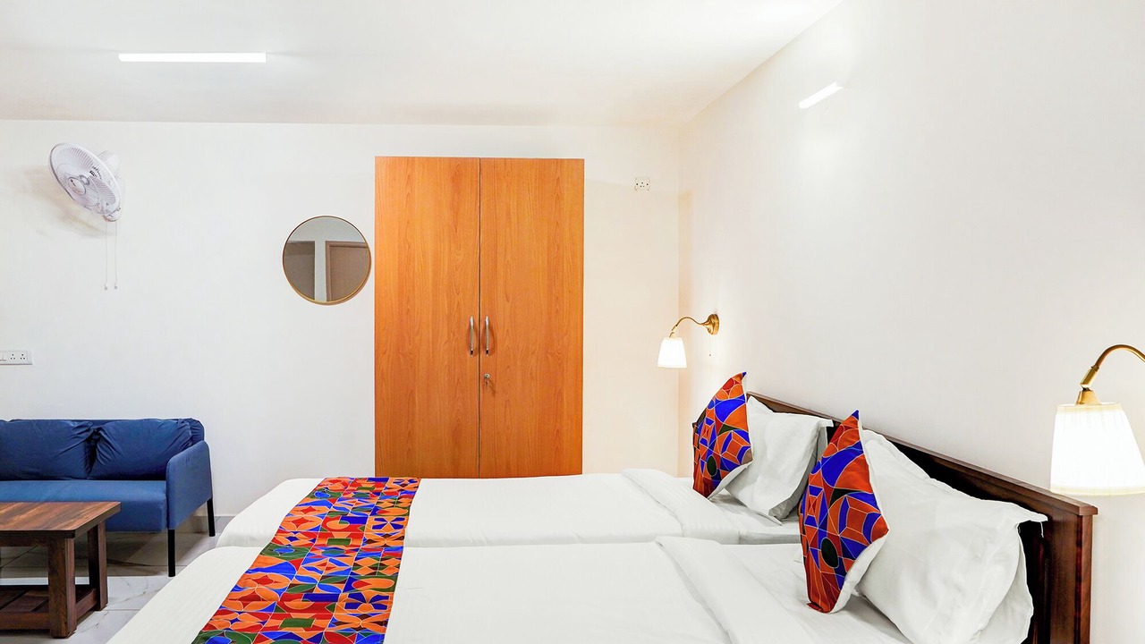 Photo of Bedroom in HSR Layout