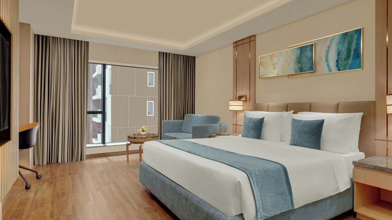 Photo of Bedroom in Sheshadripuram