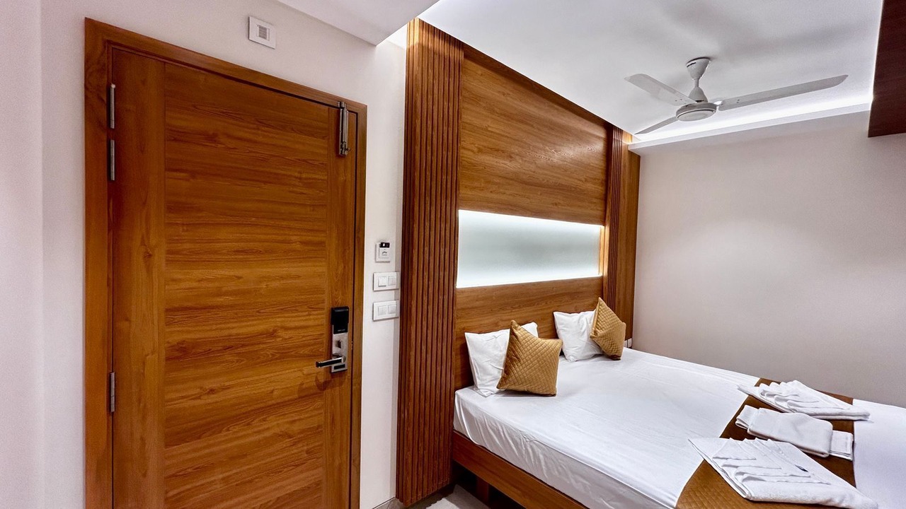 Photo of Bedroom in Kanchipuram