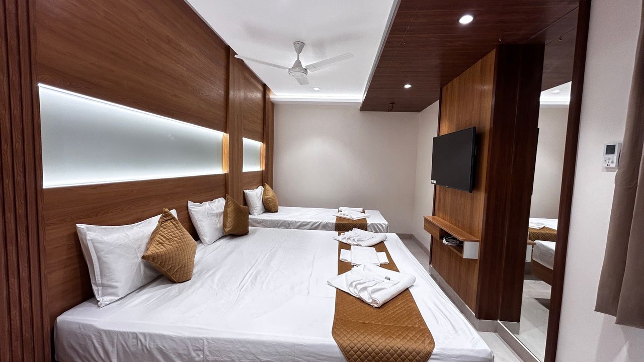 Photo of Bedroom in Kanchipuram
