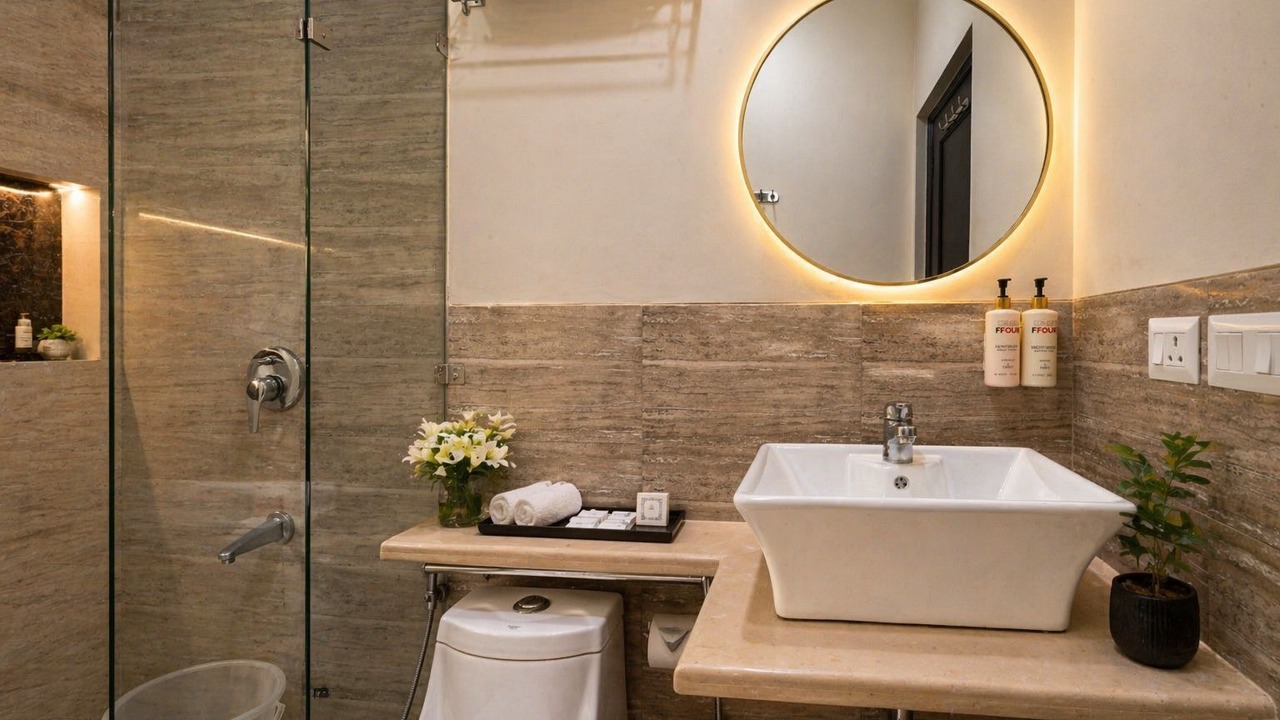 Photo of Bathroom in Greater Kailash I