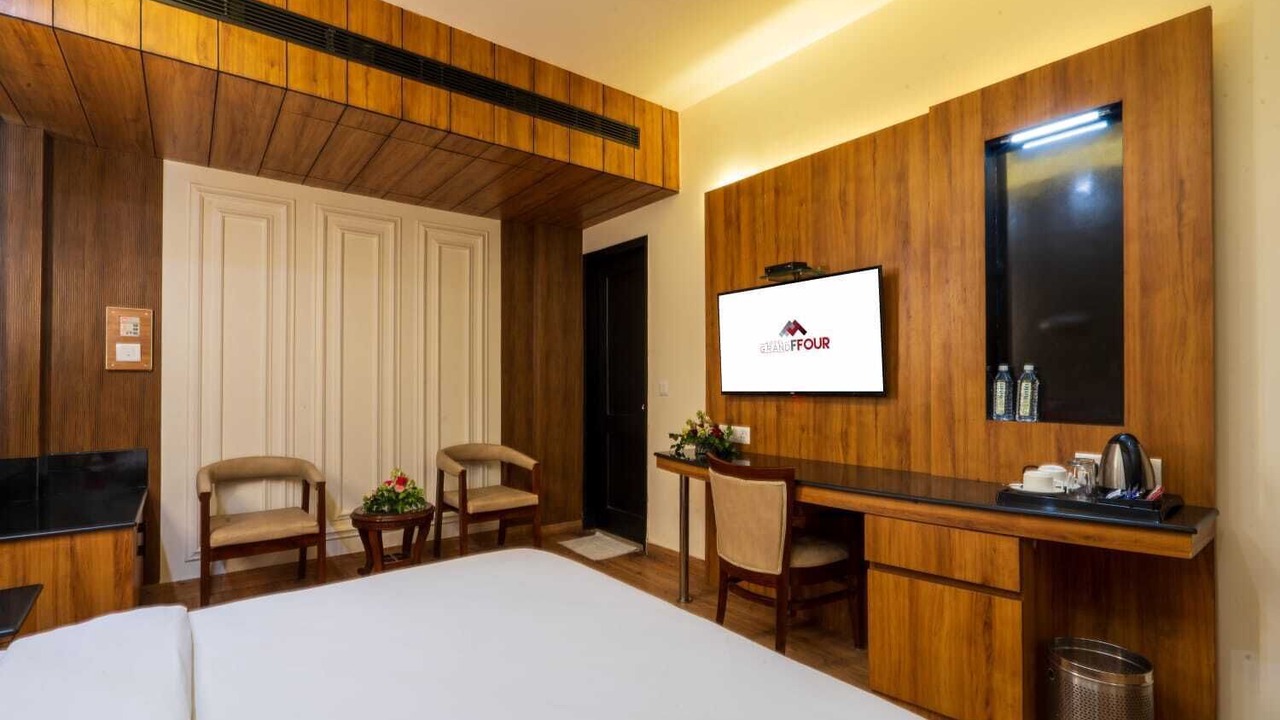 Photo of Bedroom in Greater Kailash I