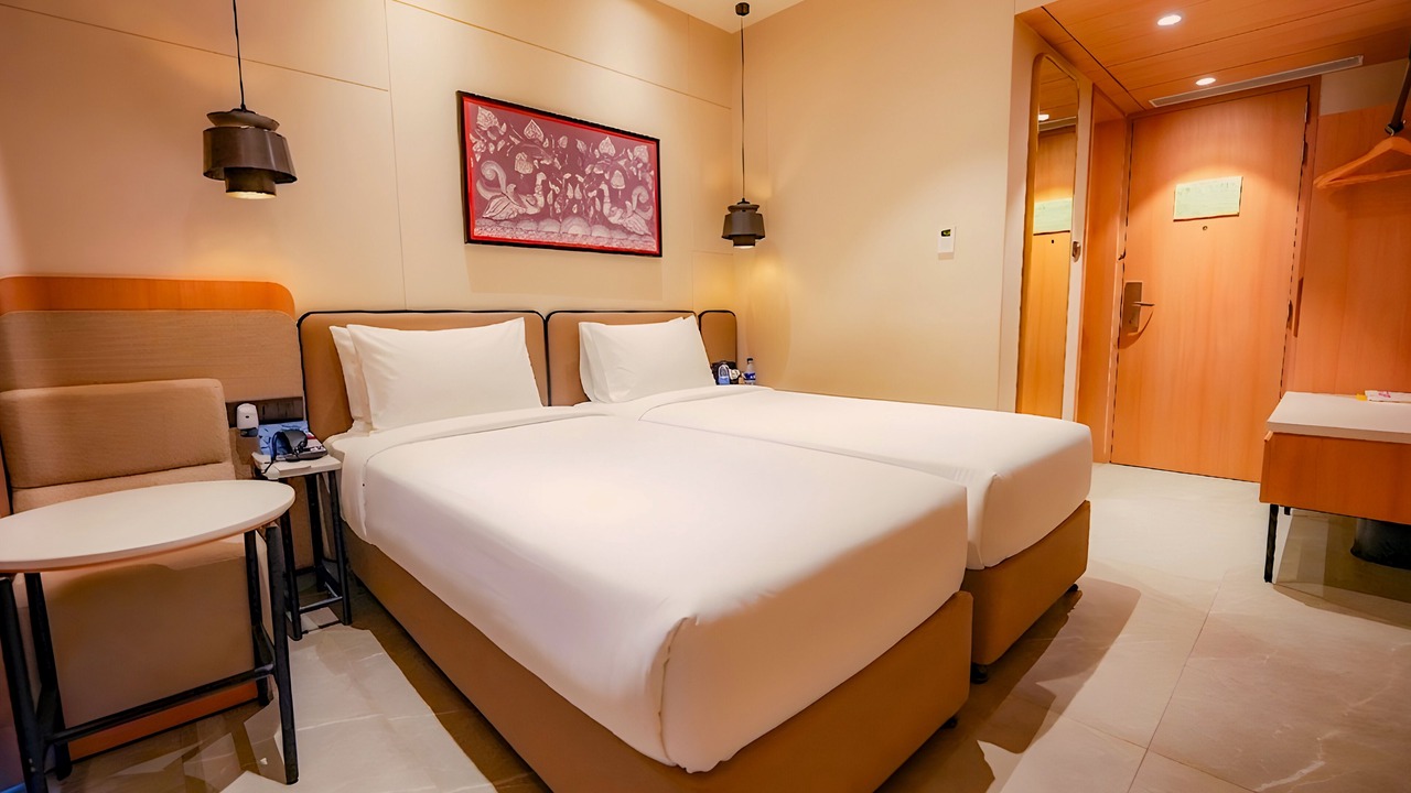 Photo of Bedroom in Visakhapatnam
