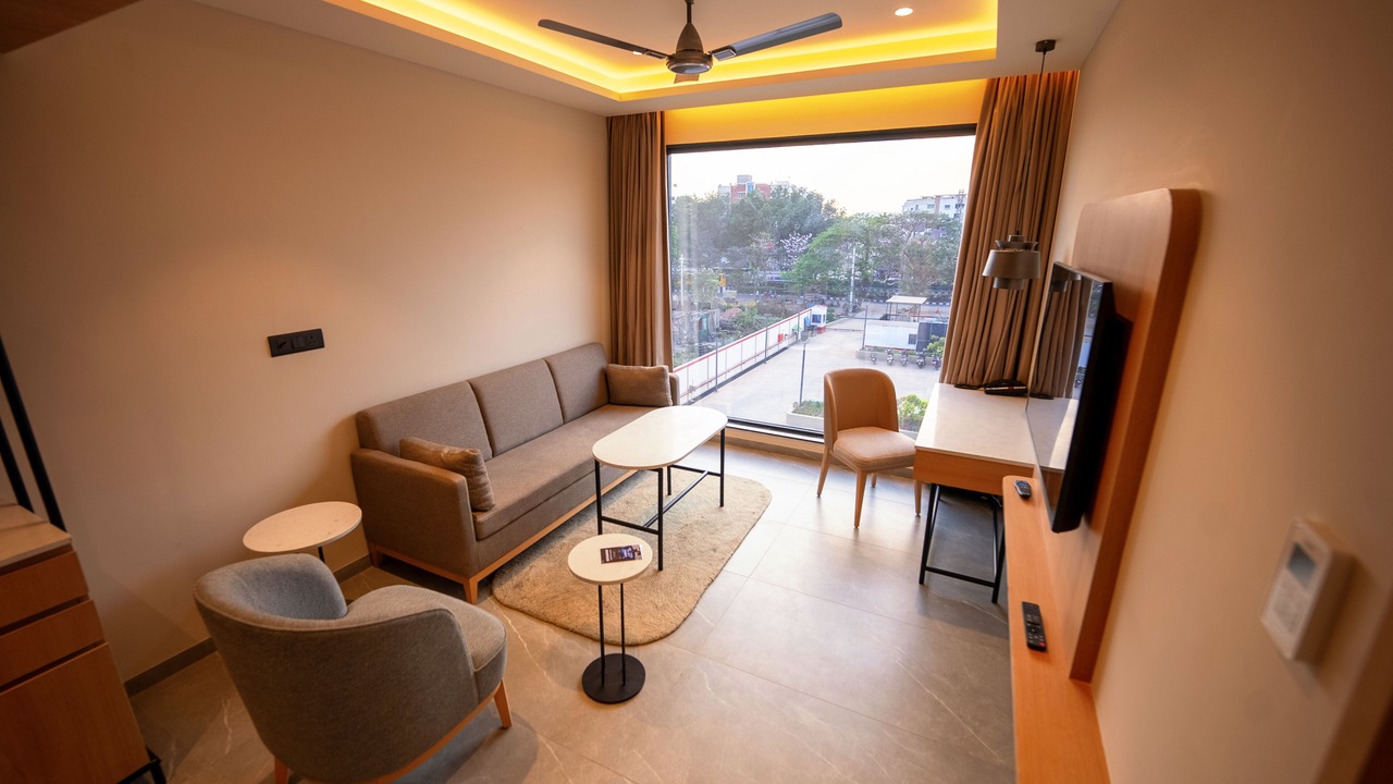 Photo of Bedroom in Visakhapatnam