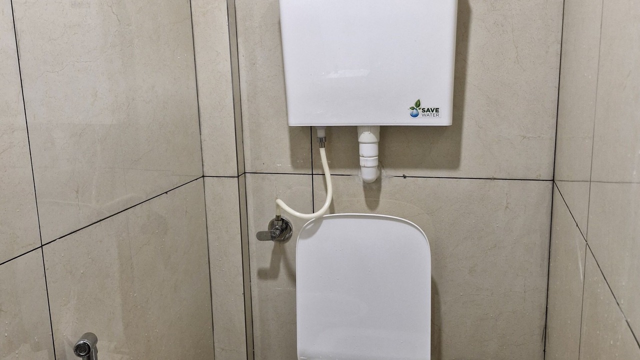 Photo of Bathroom in Masjid Bandar