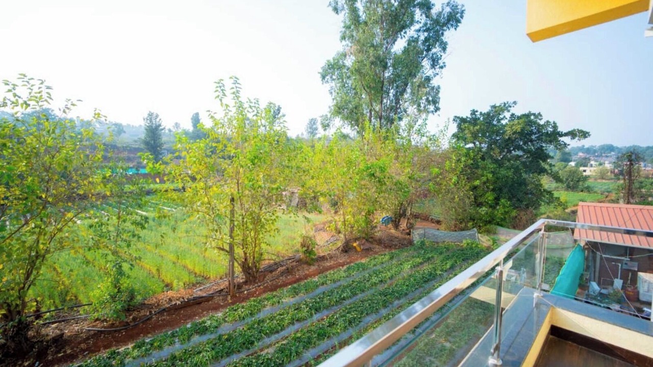 Photo of Patio Balcony in Bhilar