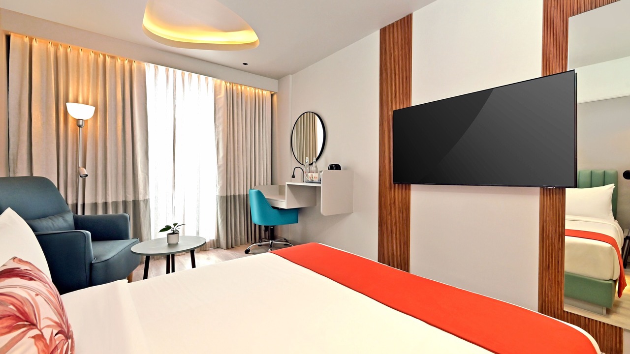 Photo of Bedroom in HITEC City