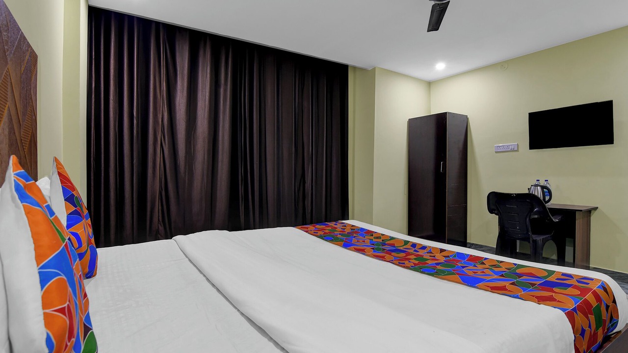 Photo of Bedroom in Rushikonda