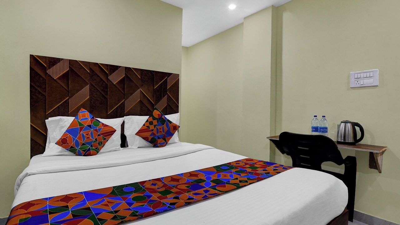 Photo of Bedroom in Rushikonda