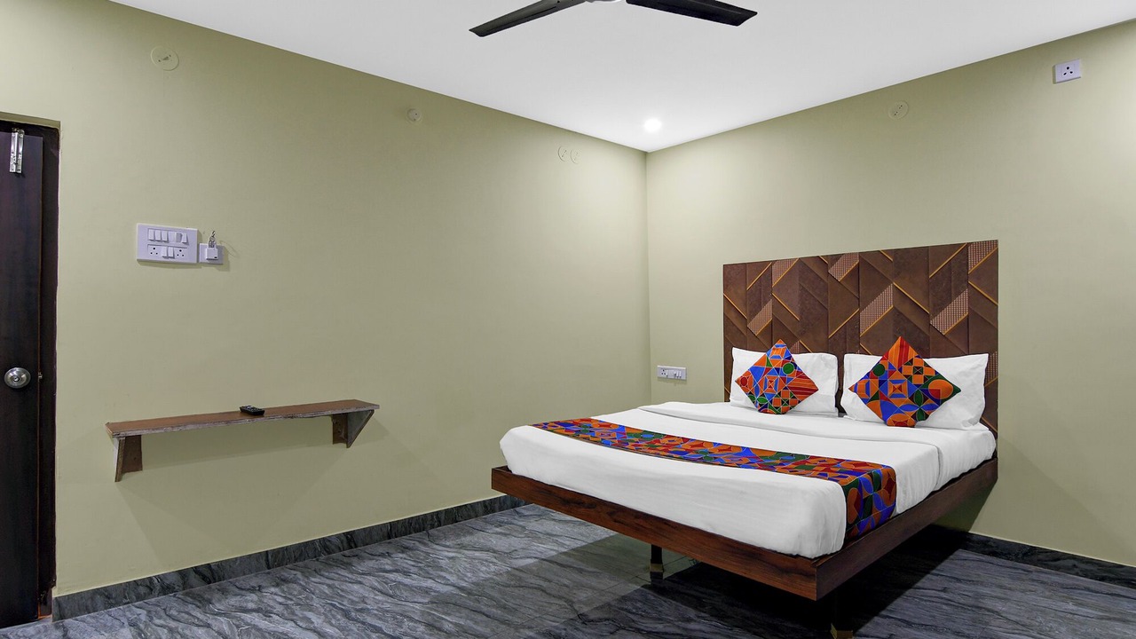 Photo of Bedroom in Rushikonda