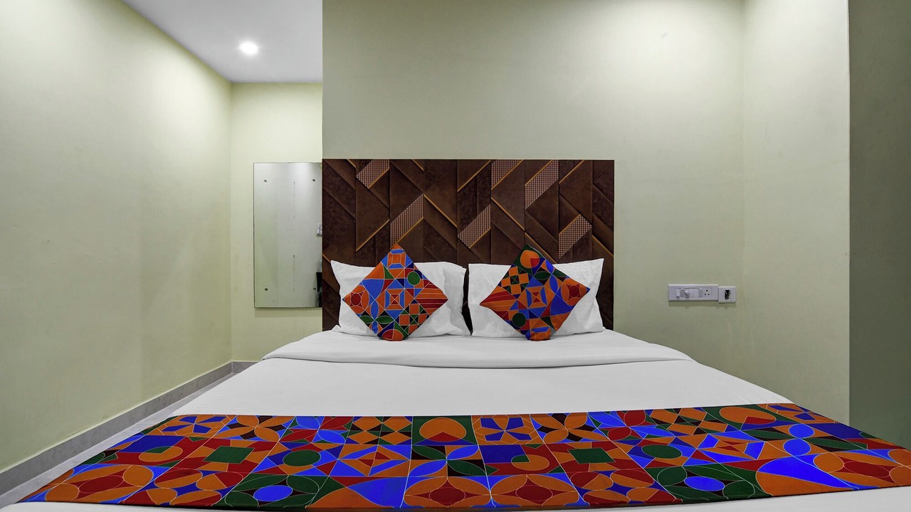 Photo of Bedroom in Rushikonda