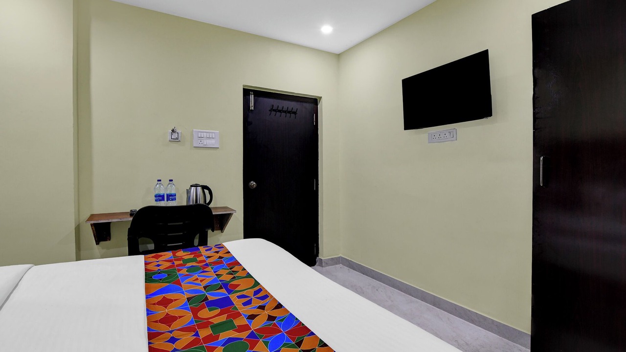 Photo of Bedroom in Rushikonda