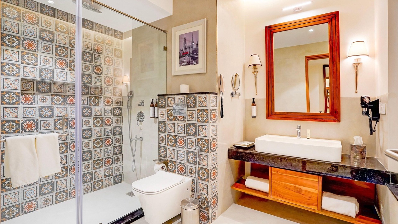 Photo of Bathroom in Bissar Akbarpur
