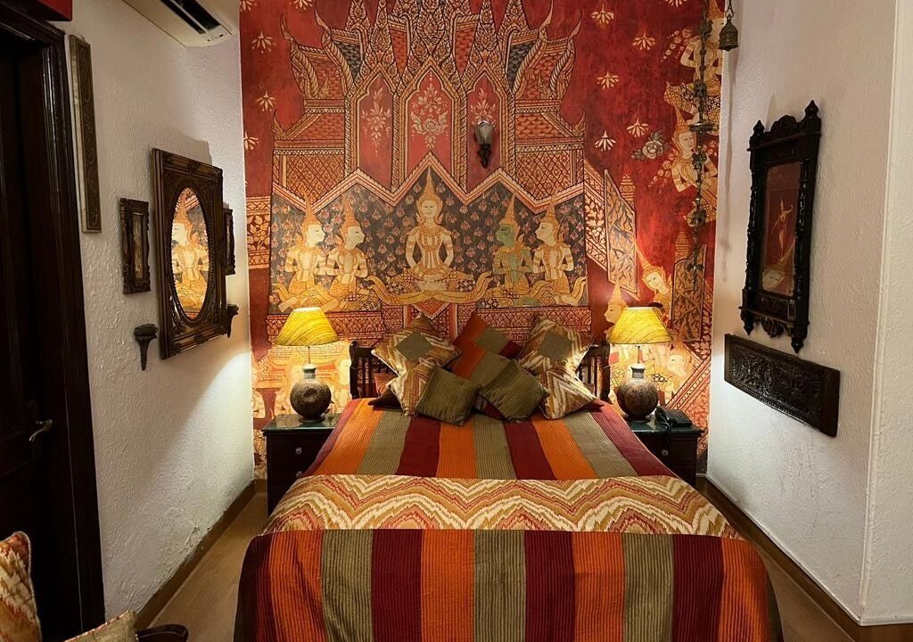 Photo of Bedroom in Safdarjung Enclave