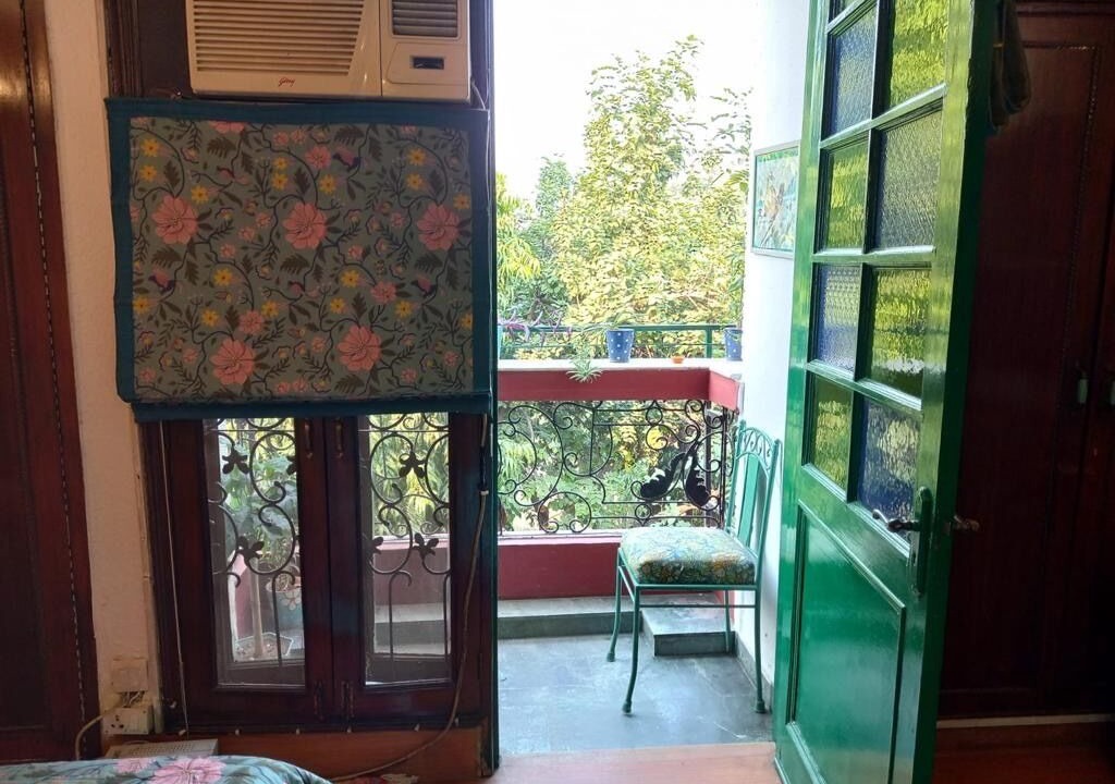 Photo of Patio Balcony in Safdarjung Enclave