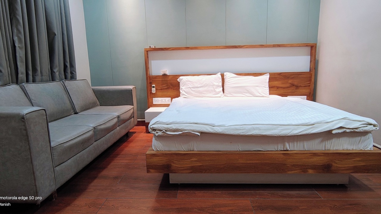 Photo of Bedroom in Halvad