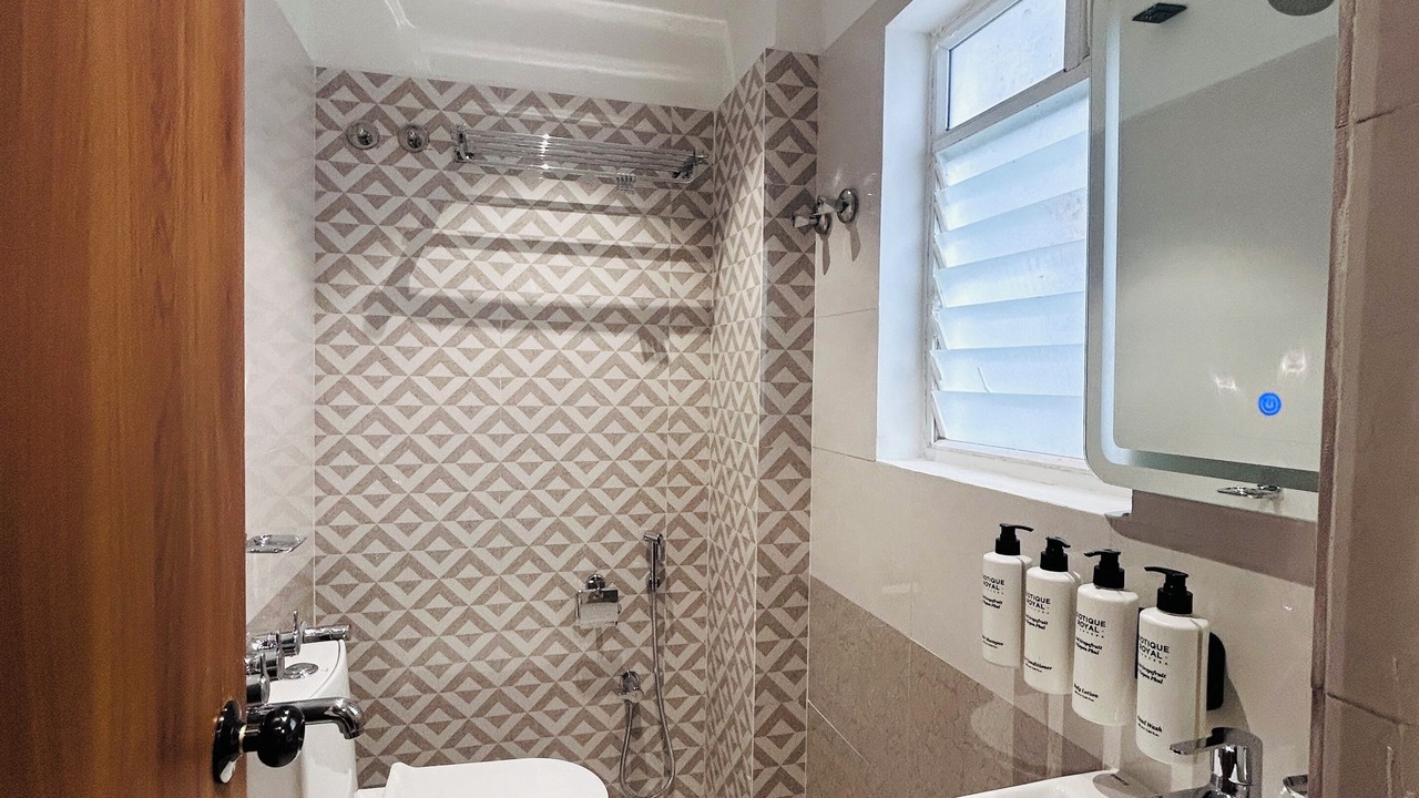 Photo of Bathroom in HITEC City