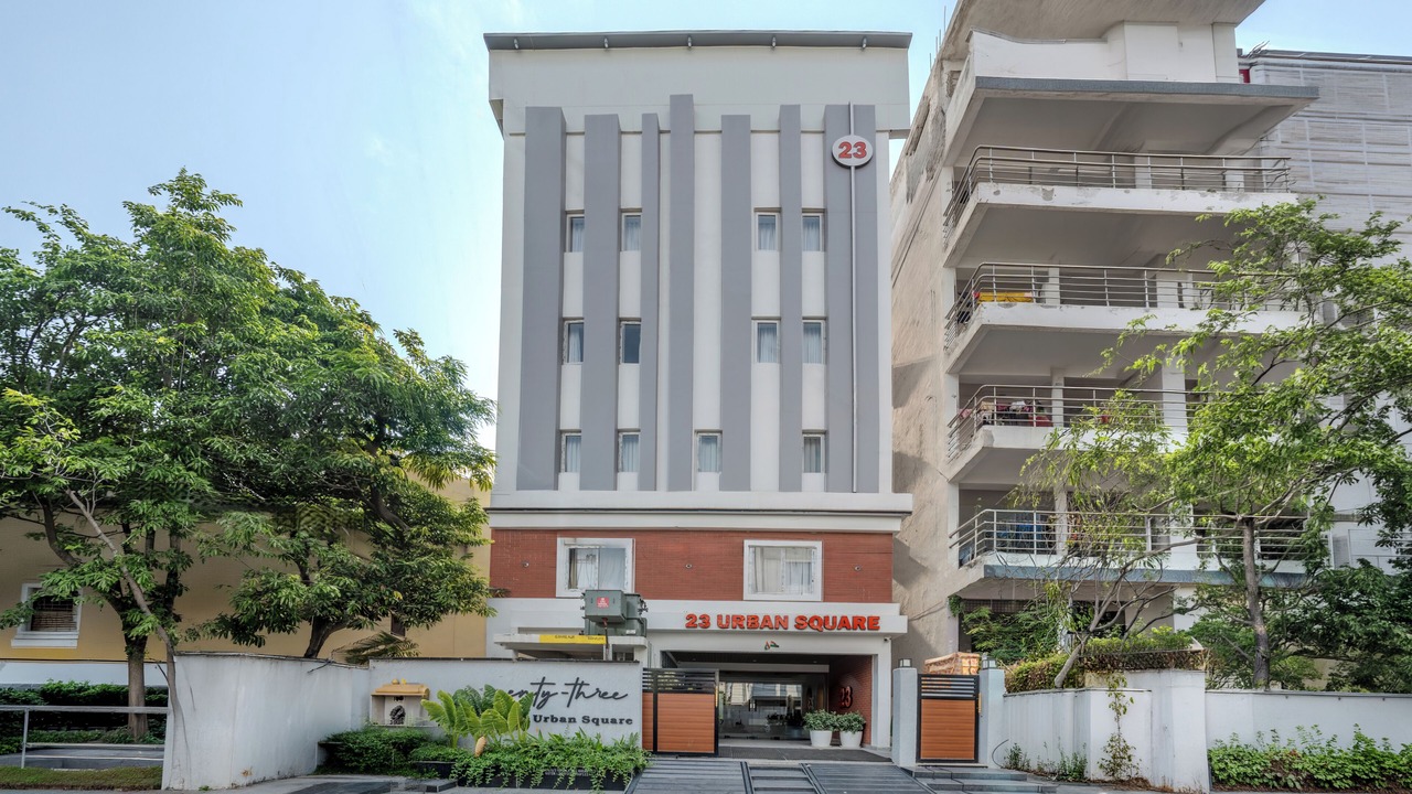 Photo of Outdoor in HITEC City