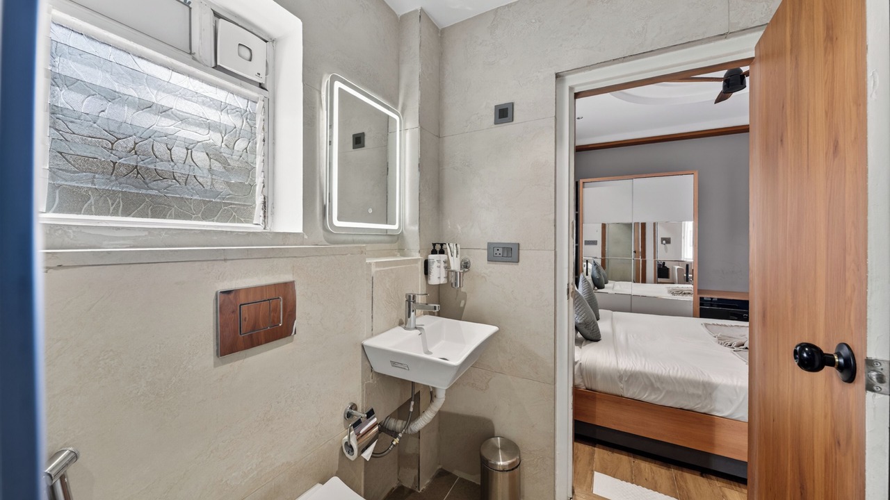 Photo of Bathroom in HITEC City
