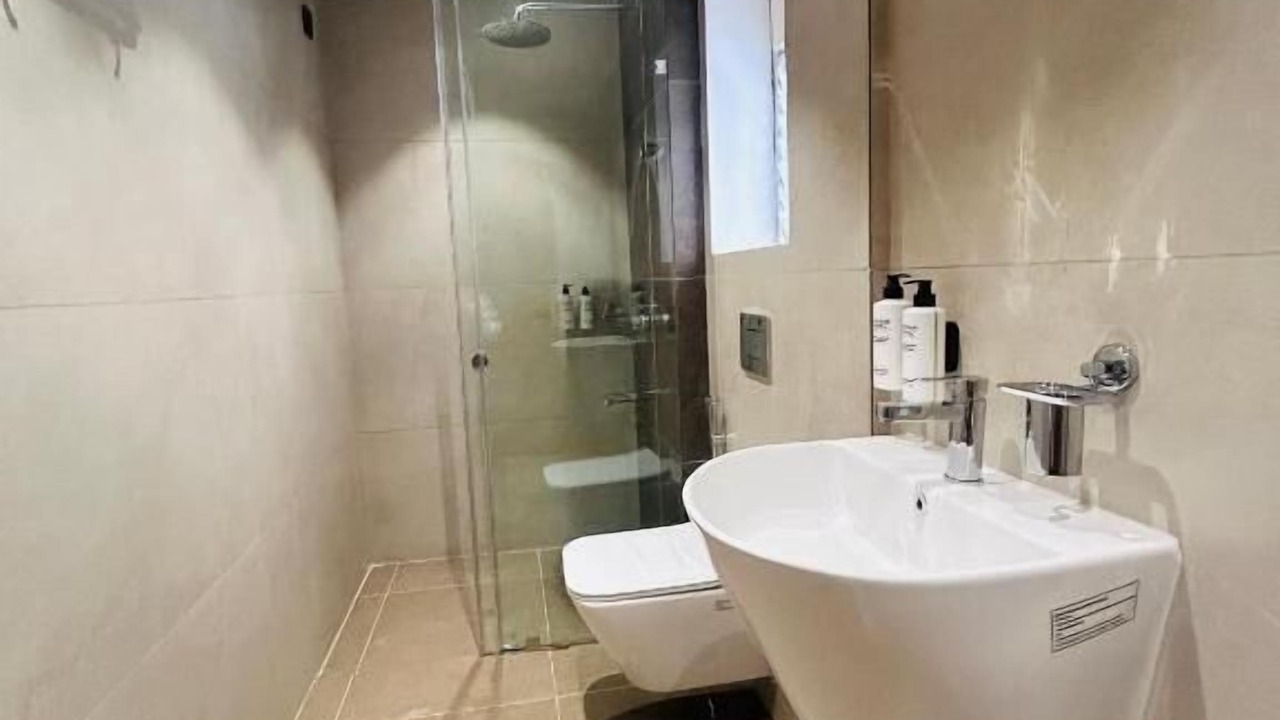 Photo of Bathroom in HITEC City