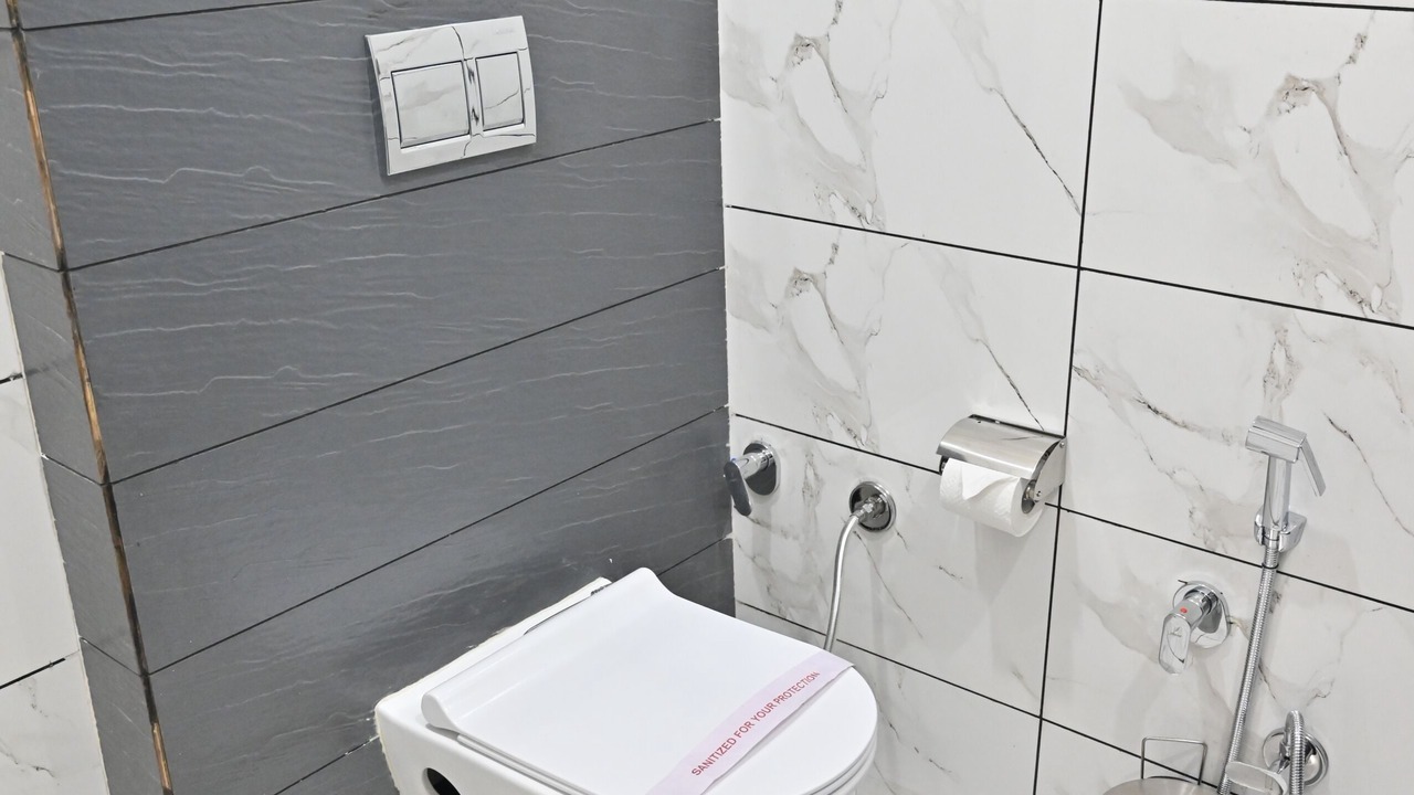 Photo of Bathroom in Bathinda