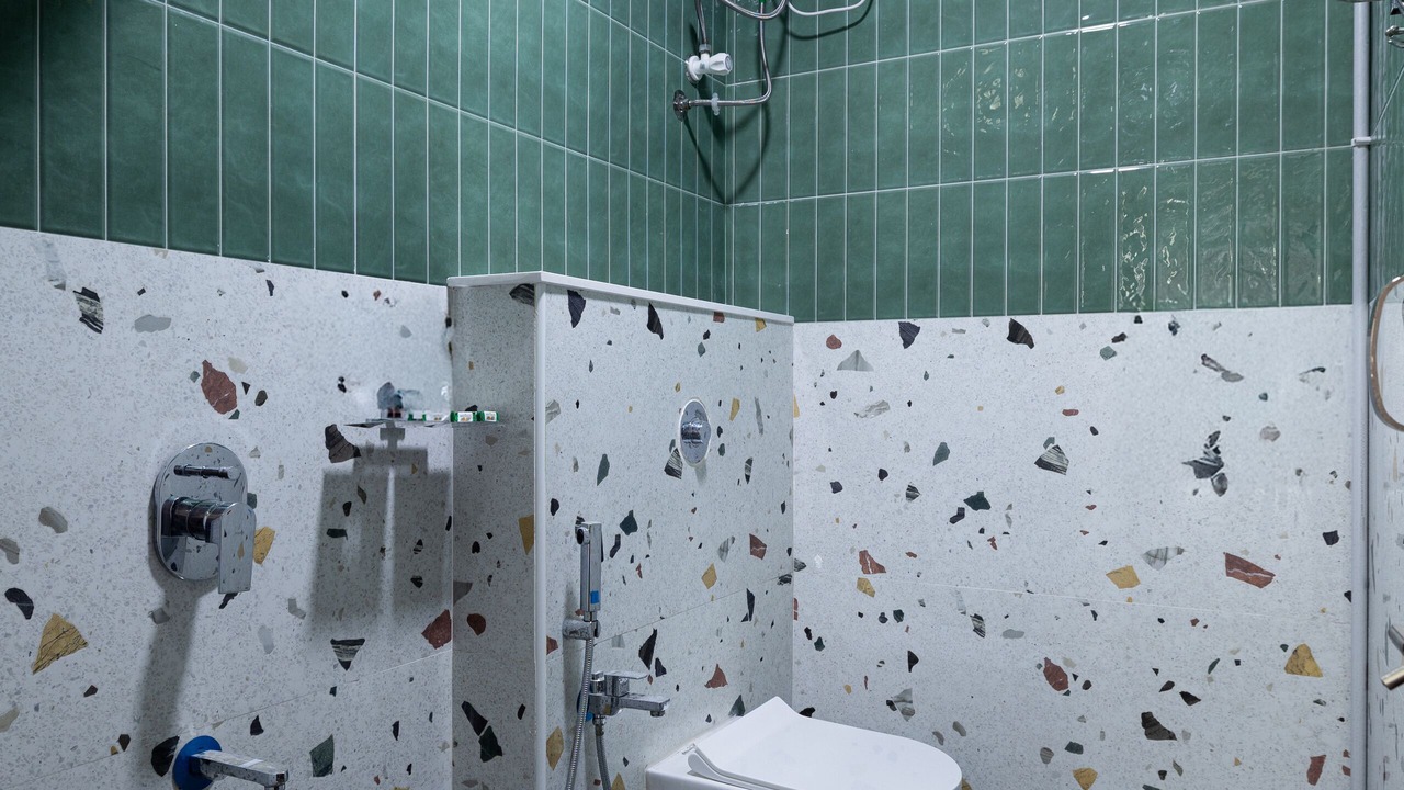 Photo of Bathroom in Peelamedu