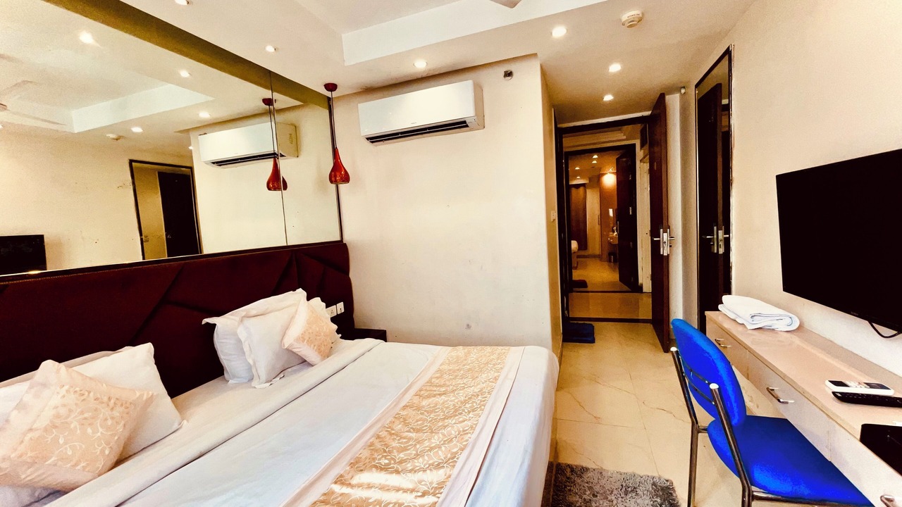 Photo of Bedroom in Pitampura