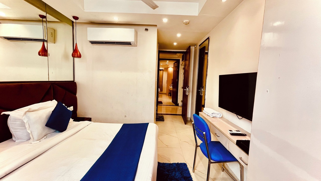 Photo of Bedroom in Pitampura