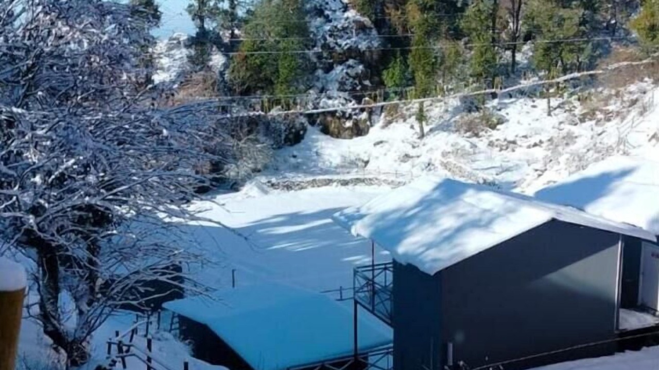 Photo of Outdoor in Kempty Range