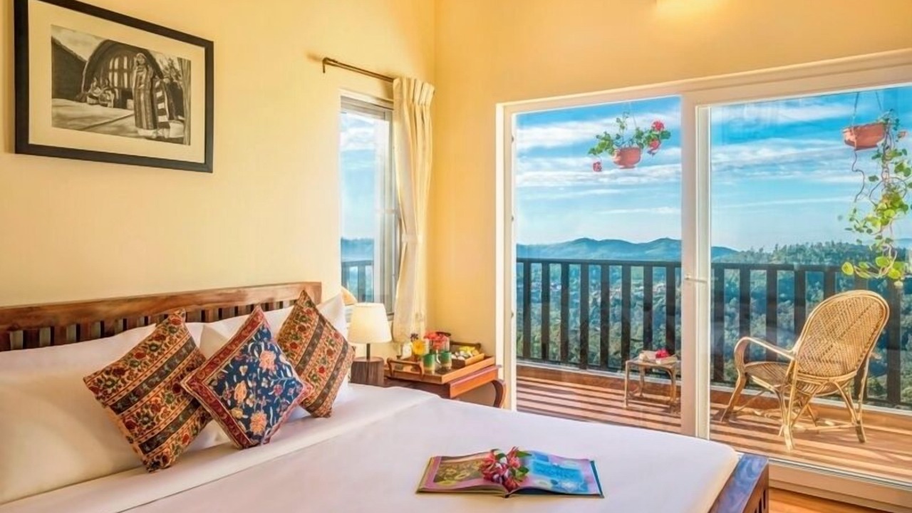 Photo of Patio Balcony in Wellington