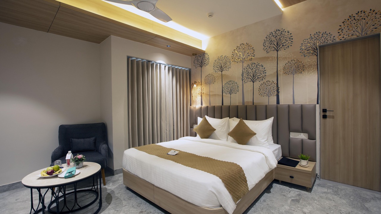 Photo of Bedroom in Dwarka